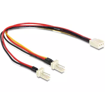 Cable de alimentación interno DeLOCK 89343 0,22 m
