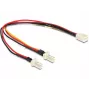 Cable de alimentación interno DeLOCK 89343 0,22 m