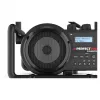 Perfectpro DABBOX Radio de obra DAB+ FM AUX Bluetooth antichoque