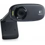 Webcam Logitech HD C310 1280 x 720 píxeles USB 2.0 Negro