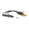 Adaptador serie interno DeLOCK 89447