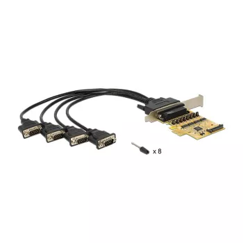 Adaptador serie interno DeLOCK 89447
