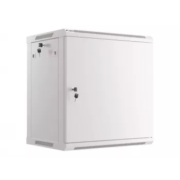 Armario rack Lanberg WF01-6412-00S 12U rack de pared gris