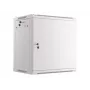 Armario rack Lanberg WF01-6412-00S 12U rack de pared gris