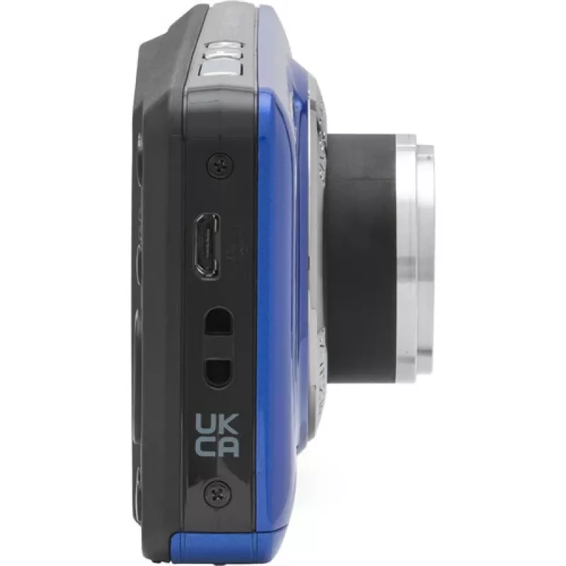 Cámara compacta Kodak PIXPRO FZ55 1/2,3 16 MP CMOS 4608 x 3456 píxeles azul (FZ55BL)