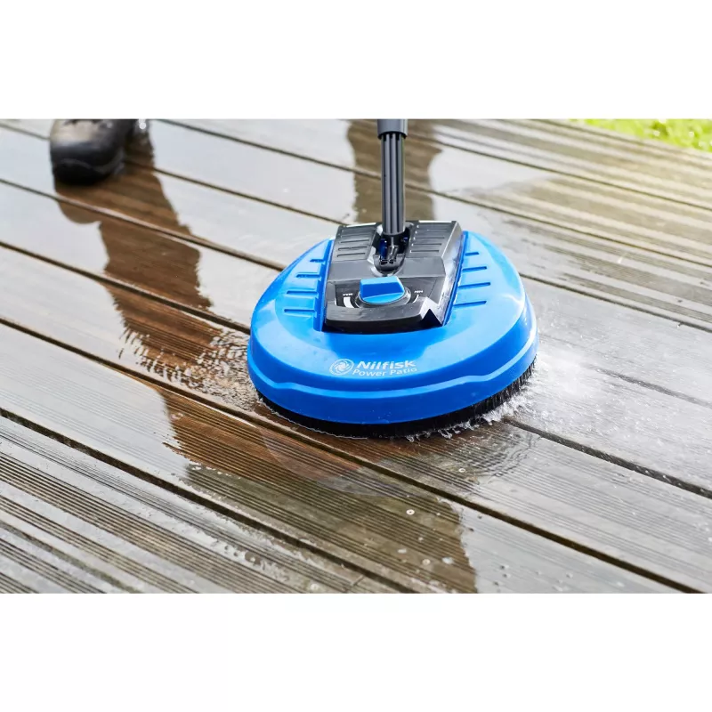 Limpiador de terrazas Nilfisk Power 128500954 para hidrolimpiadora