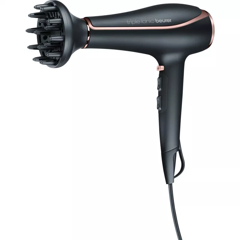 Beurer secador de pelo Triple Ionic HC 80 AC (591.15)