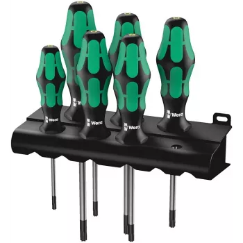 Juego TORX Wera 367/6