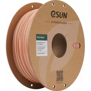 PLA ROCK 1,75mm GRANITO 1kg ESUN 3D FILAMENT (PLA-ROCK175O-TE1P1)