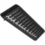 Wera Bicycle Set 12 juego de llaves combinadas, 12 piezas, con funda (05004181001)