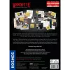 Masters of Crime: Vendetta, juego de mesa