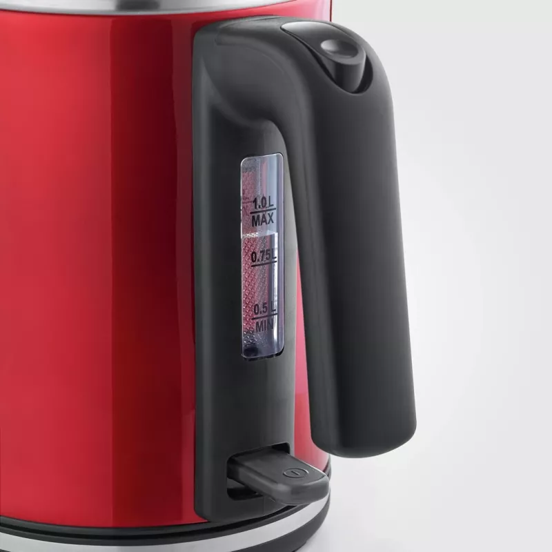 Hervidor eléctrico Severin 1,2 L 1300 W marrón