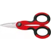 Wiha Professional Tijeras para electricistas/artesanos, eléctricas, 29420