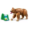 Juguete de construcción LEGO Creator 3 en 1 Caballo majestuoso 31166 – 685 piezas, a partir de 9 años, tamaño del modelo 80×240×230 mm