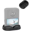 Soporte de silicona PULUZ DJI Osmo 360 (negro)