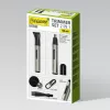 Set de recortadora 2 en 1 Maestro MR-666 USB — set doble de cuidado recargable