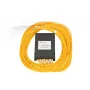 Divisor PLC de fibra óptica Extralink 1:32, 2,0 mm cable G657A, 1,5 m, módulo ABS/PC, sin conector