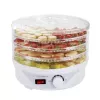 Esperanza EKD003 Deshidratador de alimentos transparente, blanco 250 W