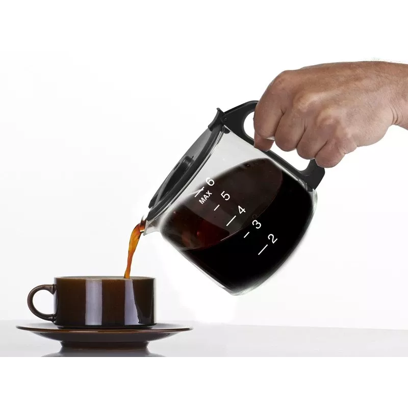 Cafetera Beper 1,25L BC.060