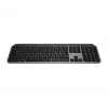 Logitech Master Series MX Keys S para Mac - Teclado - Tamaño completo - retroiluminado - inalámbrico - Bluetooth LE - QWERTY - Nórdico (Danés/Finés/Noruego/Sueco) (920-011633)