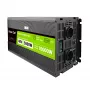 Inversor LCD 48V 5000W/10000W onda senoidal pura con indicador