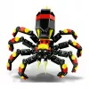 LEGO Creator 3 en 1 modelo de araña construible 31159 — 153 piezas, edad 7+, 110×150×50 mm