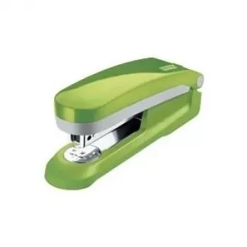Grapadora Novus E 25 verde