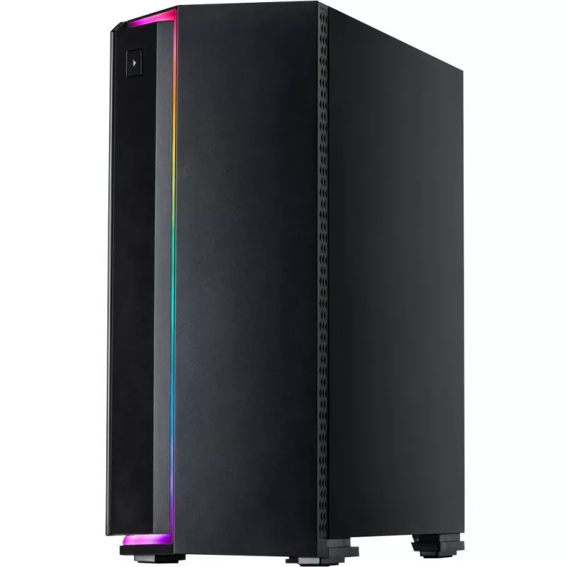 Inter-Tech S-3906 RENEGADE - torre - ATX - sin fuente de alimentación (ATX) - USB/audio (88881273)