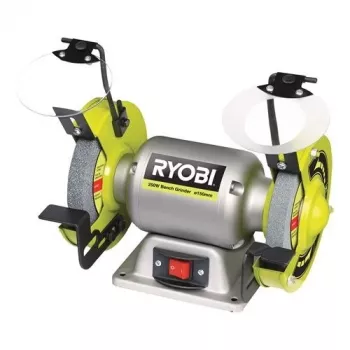 187345 RYOBI 250W Esmeriladora doble