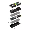SSD PNY 2 TB M.2 PCI Express 5.0 NVMe CS3150
