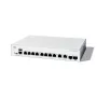 Switch gestionado Cisco Catalyst 1300-8T-E-2G 8 puertos GE L2