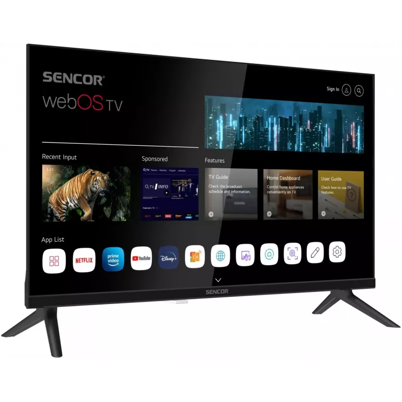 Televisor LED Smart 24
