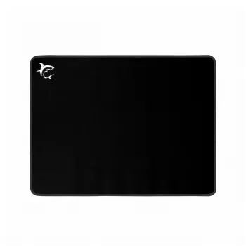 Alfombrilla de ratón gaming White Shark GMP-2101 negra KNIGHT