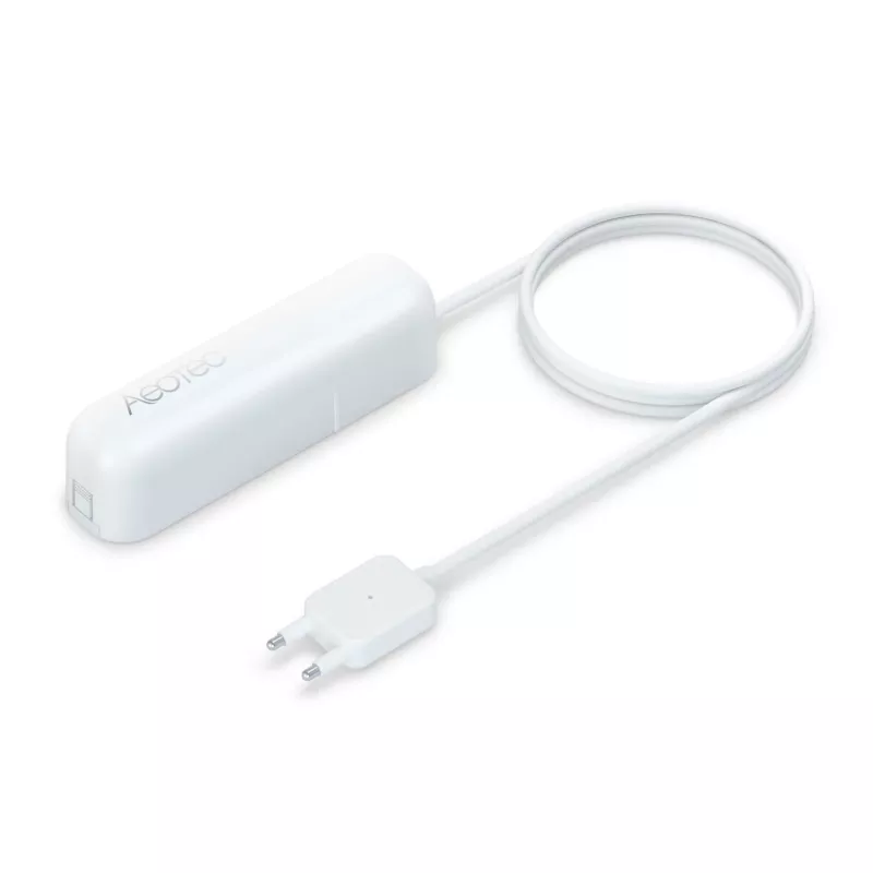 Sensor de agua AEOTEC Water Sensor 7 Z-Wave Plus detector de fugas AEOEZWA018