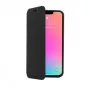 Funda cartera Screenor Clever iPhone 16e 15,5 cm negra