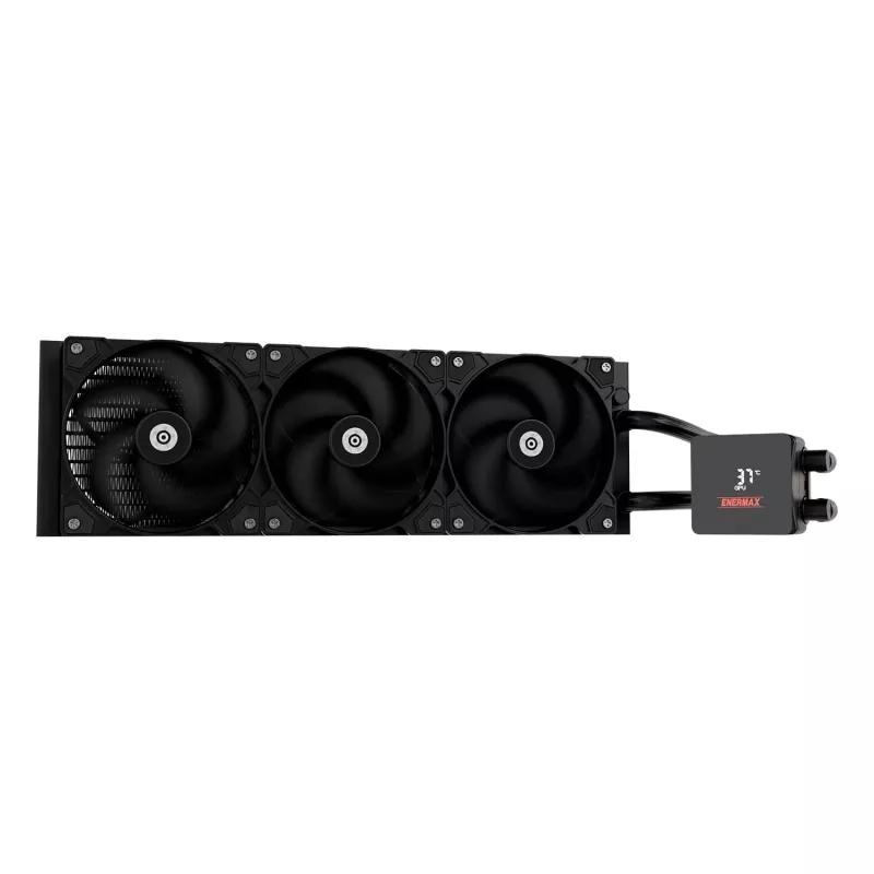 Kit de refrigeración líquida Enermax ELC-LMIV360-SF 12 cm negro