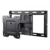 Ergotron Neo-Flex Cantilever, UHD - kit de montaje (placa de pared, placa de monitor, brazo articulado, adaptador en estrella, componentes de guiado de cables)
