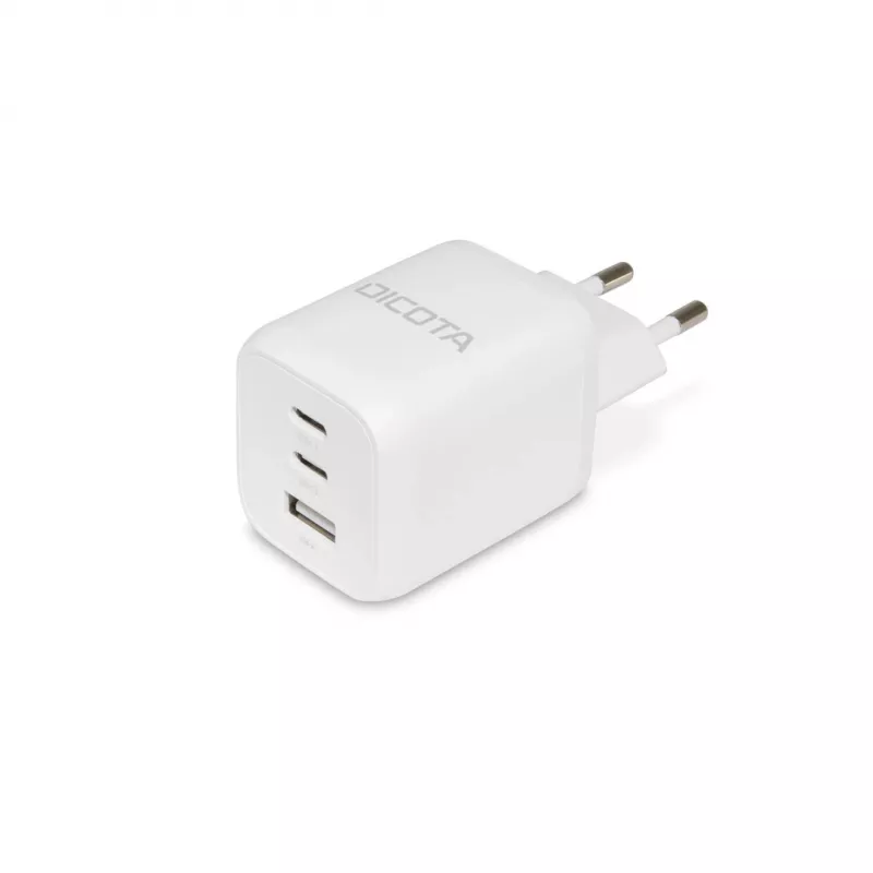 DICOTA D32054 cargador para dispositivos móviles universal blanco AC carga rápida interior