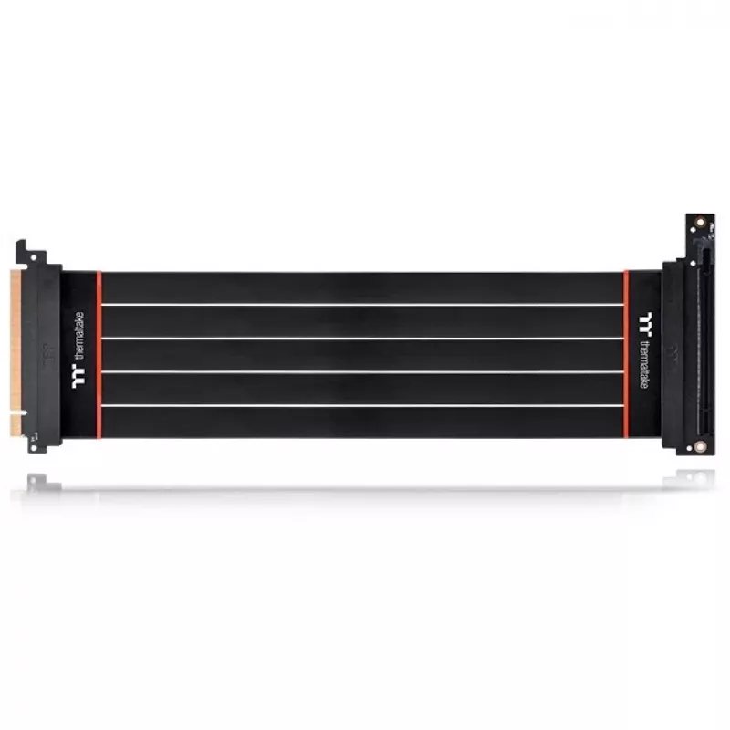 Extensor PCI-E Thermaltake TT Premium 300mm con adaptador de 90 grados