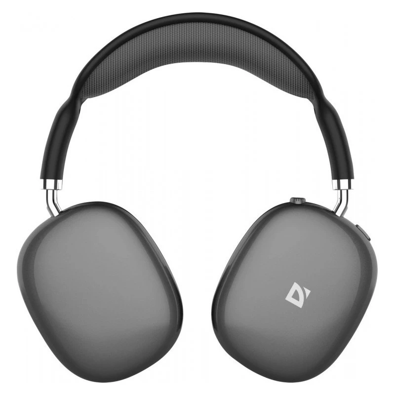 Defender FreeMotion B645 auriculares Bluetooth supraaurales, Bluetooth 5.3, USB-C, jack de 3,5 mm, micrófono integrado, 20–20000 Hz, 105 dB, negros