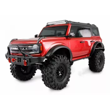 Crawler RC Amewi AMXRock Caballo 4WD 1:10 ARTR, escala 1:10, 4WD casi listo para usar