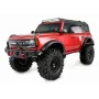 Crawler RC Amewi AMXRock Caballo 4WD 1:10 ARTR, escala 1:10, 4WD casi listo para usar