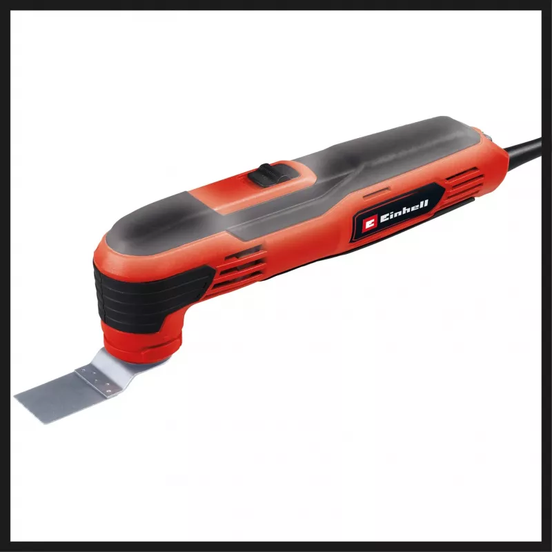 Multifunción Einhell TC-MG 250 CE 250 W negro rojo oscilación 3°