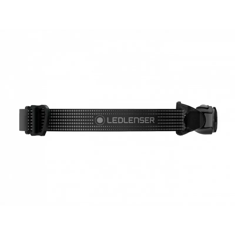 Linterna frontal Led Lenser MH3 Negro Gris