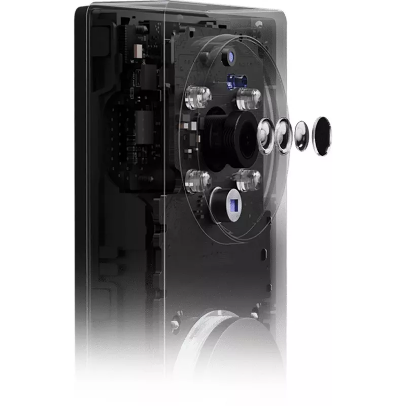 Timbre con vídeo inteligente, AQARA G4, SVD-C03, 1080P HD, audio bidireccional