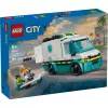 LEGO CITY 60451 Ambulancia