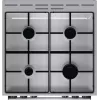 Cocina gas-eléctrica GKS6C70XJ