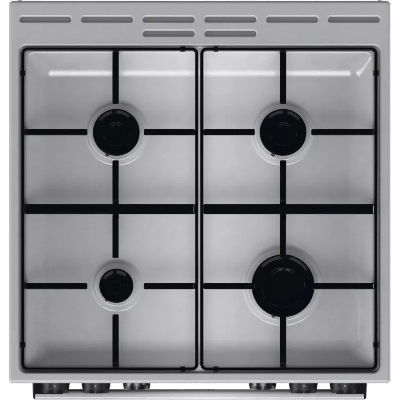 Cocina gas-eléctrica GKS6C70XJ