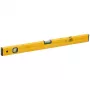 Nivel KWB 065064 600 mm marco de aluminio, ampolla individual, 600 mm de longitud