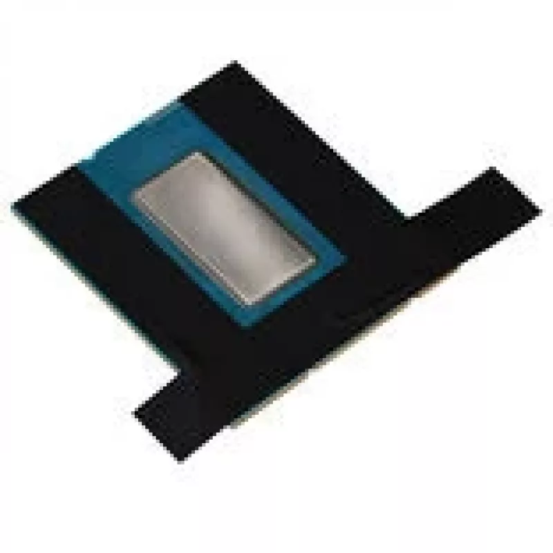 Película aislante Thermal Grizzly Kapton 10 x 60 mm, 50 uds., negro